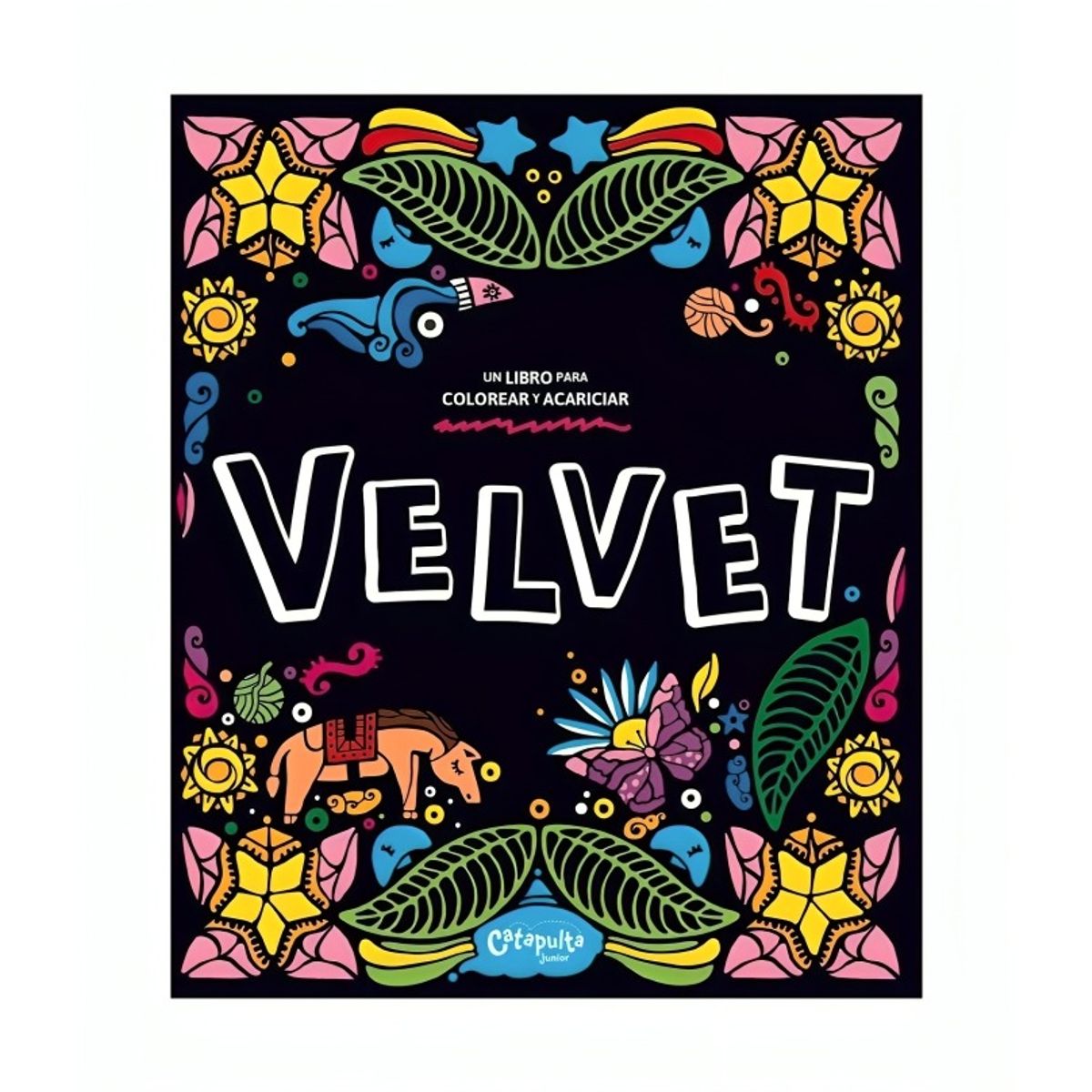 TOP10BOOKS - LIBRO Velvet - Velvet