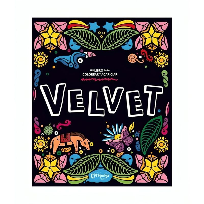 TOP10BOOKS - Libro VELVET