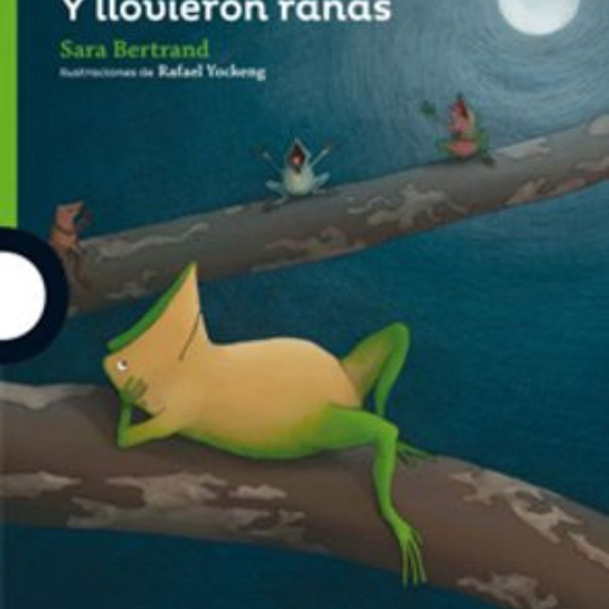 TOP10BOOKS - LIBRO Y Llovieron Ranas - Y Llovieron Ranas