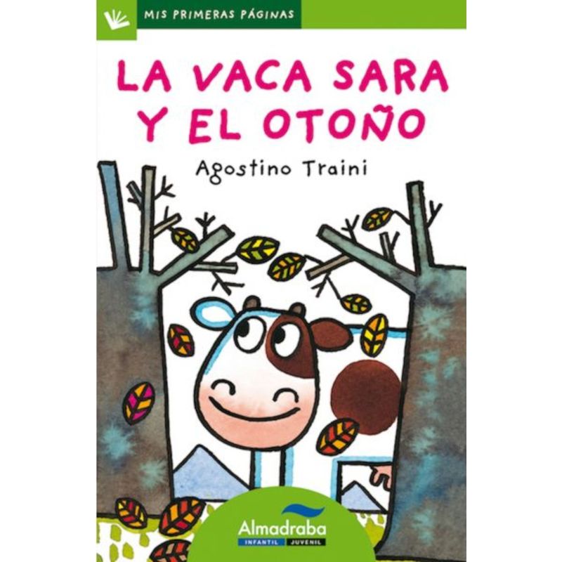 TOP10BOOKS - Libro La Vaca Sara Y El Otoño -398- - N. Costa