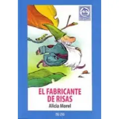 TOP10BOOKS - LIBRO El Fabricante De Risas - EL FABRICANTE DE RISAS