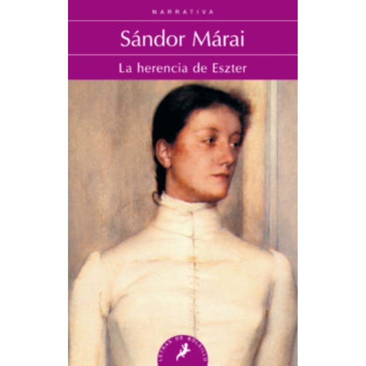 TOP10BOOKS - Libro LA HERENCIA DE ESZTER