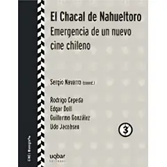 TOP10BOOKS - LIBRO El Chacal De Nahueltoro. Emergencia De Un Nuevo Cine Chileno
