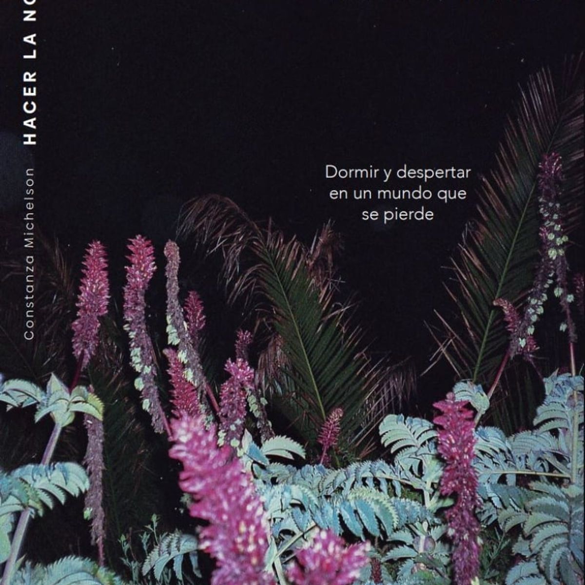 TOP10BOOKS - LIBRO Hacer La Noche - Hacer La Noche