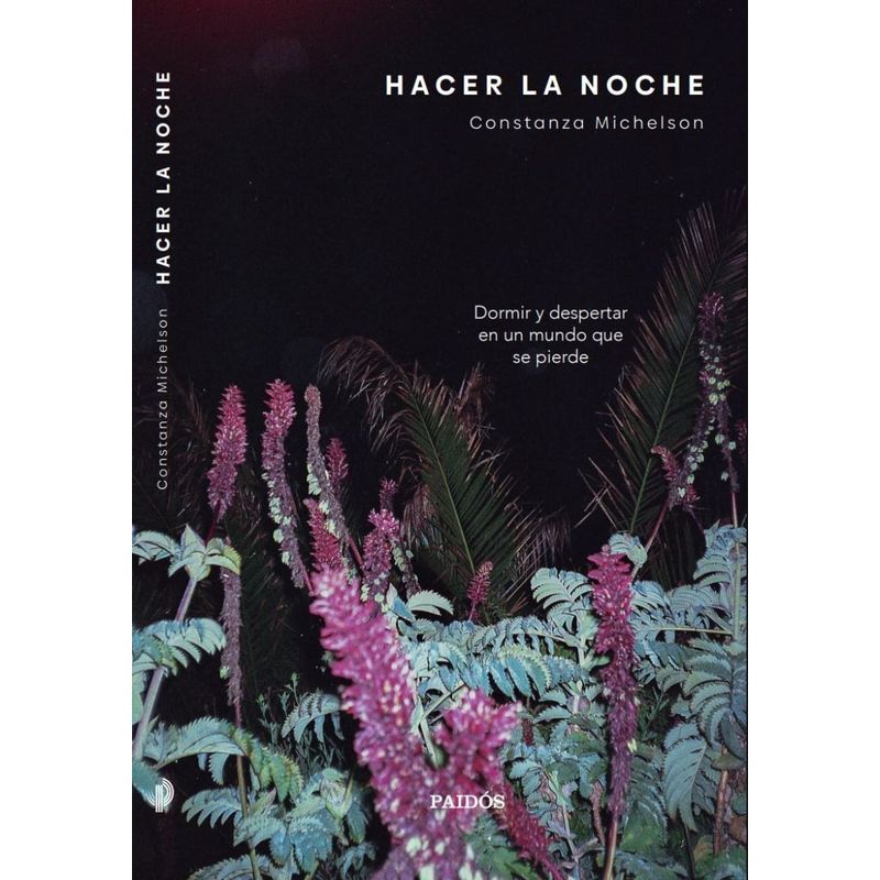 TOP10BOOKS - Libro Hacer La Noche -687-