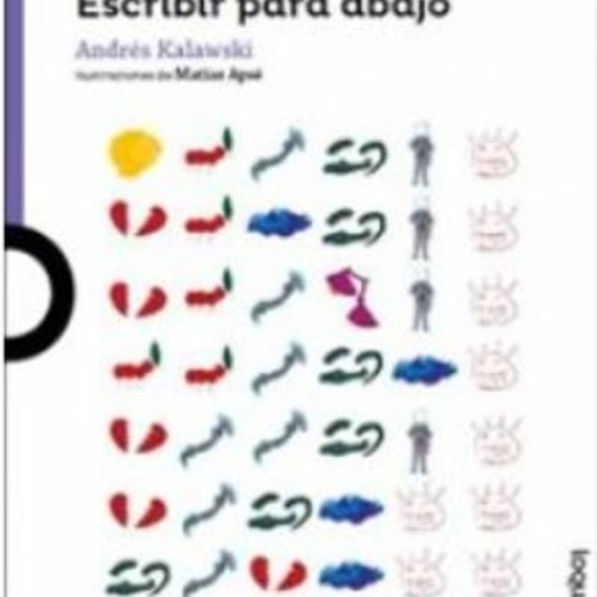 TOP10BOOKS - LIBRO Escribir Para Abajo - Escribir Para Abajo