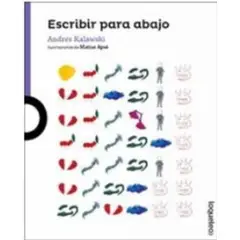 TOP10BOOKS - LIBRO Escribir Para Abajo - Escribir Para Abajo