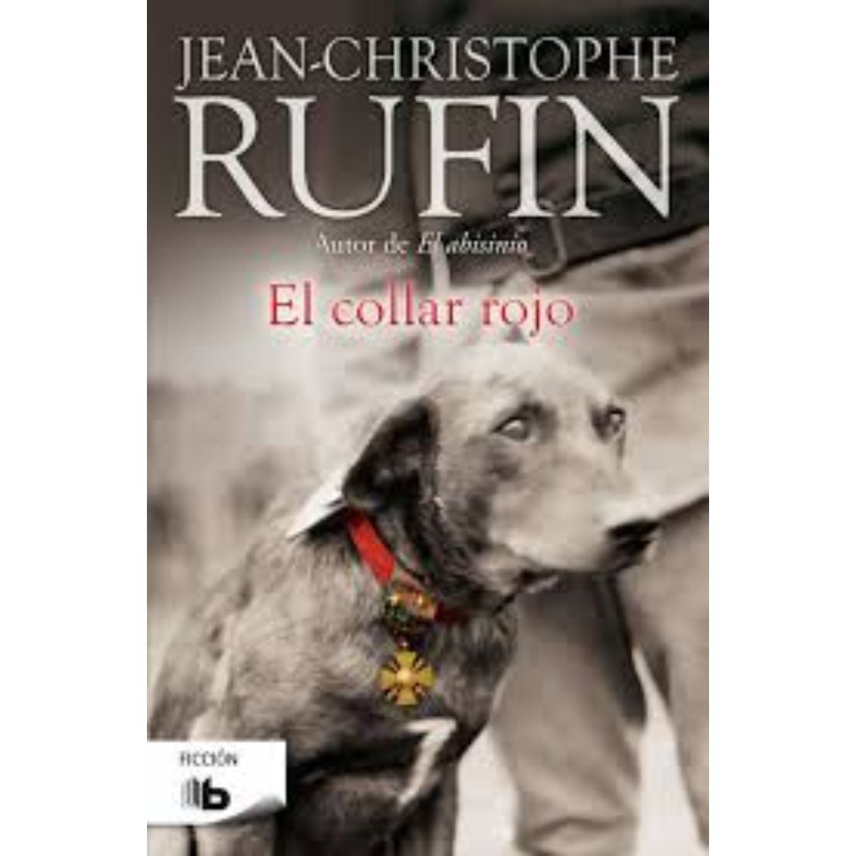 TOP10BOOKS - LIBRO El Collar Rojo - El Collar Rojo