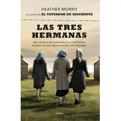 TOP10BOOKS - Libro Las Tres Hermanas -685-