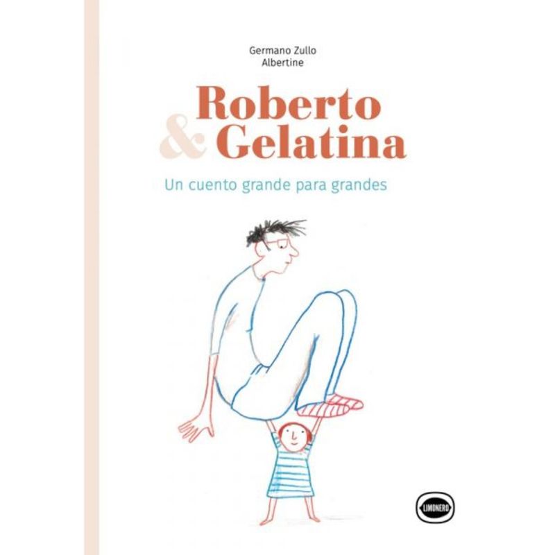 TOP10BOOKS - Libro Roberto Y Gelatina -024-