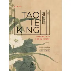 TOP10BOOKS - Libro Libro Tao Te King -976-