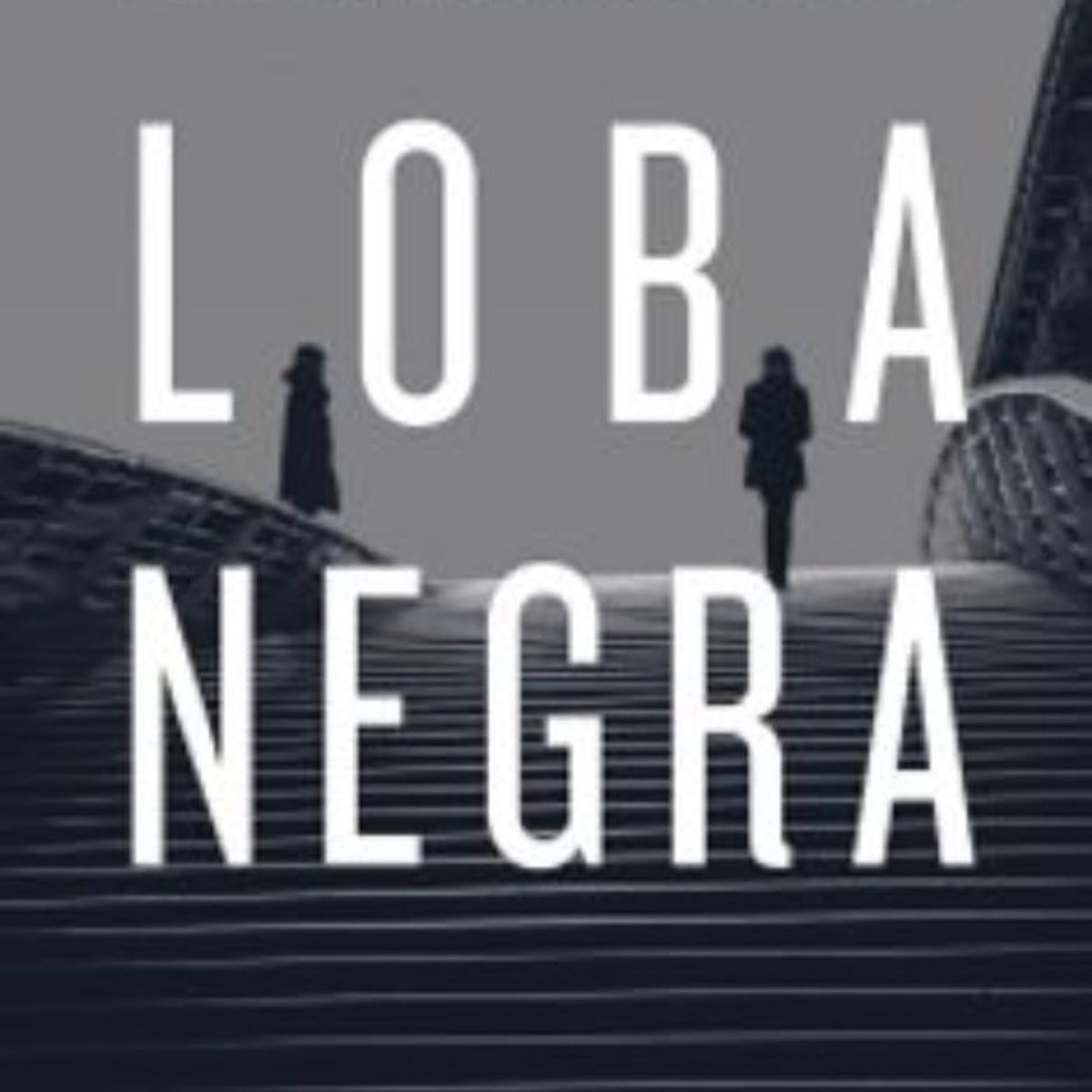 TOP10BOOKS - LIBRO Loba Negra - Loba Negra