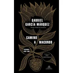 TOP10BOOKS - Libro Camino A Macondo -834-