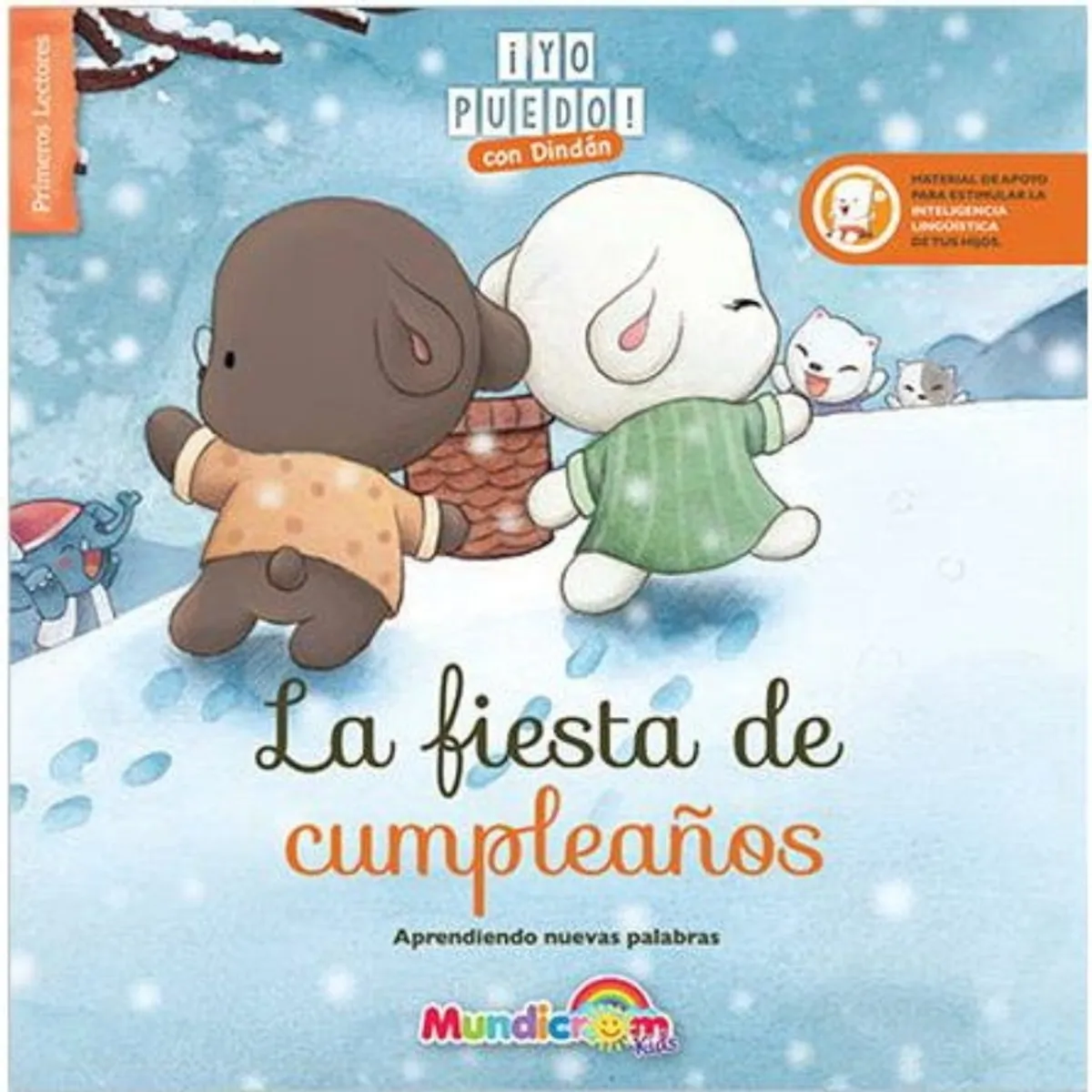 TOP10BOOKS - LIBRO Pl. La Fiesta De Cumpleanos - Pl. La Fiesta De Cumpleanos