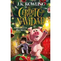 TOP10BOOKS - LIBRO El Cerdito De Navidad - El Cerdito De Navidad