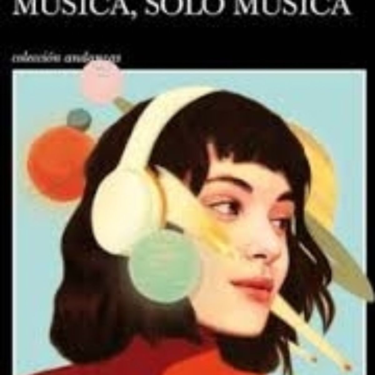 TOP10BOOKS - LIBRO Música, Solo Música - música, Solo música