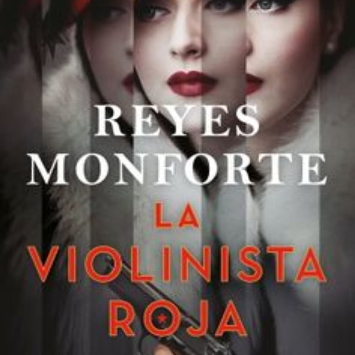 TOP10BOOKS - LIBRO La Violinista Roja - La Violinista Roja