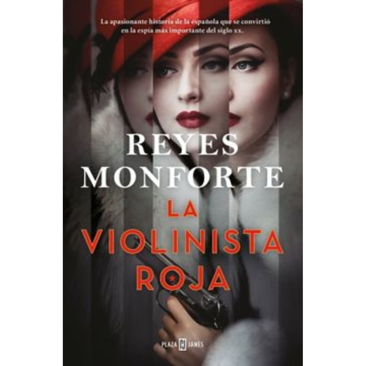 TOP10BOOKS - LIBRO La Violinista Roja - La Violinista Roja