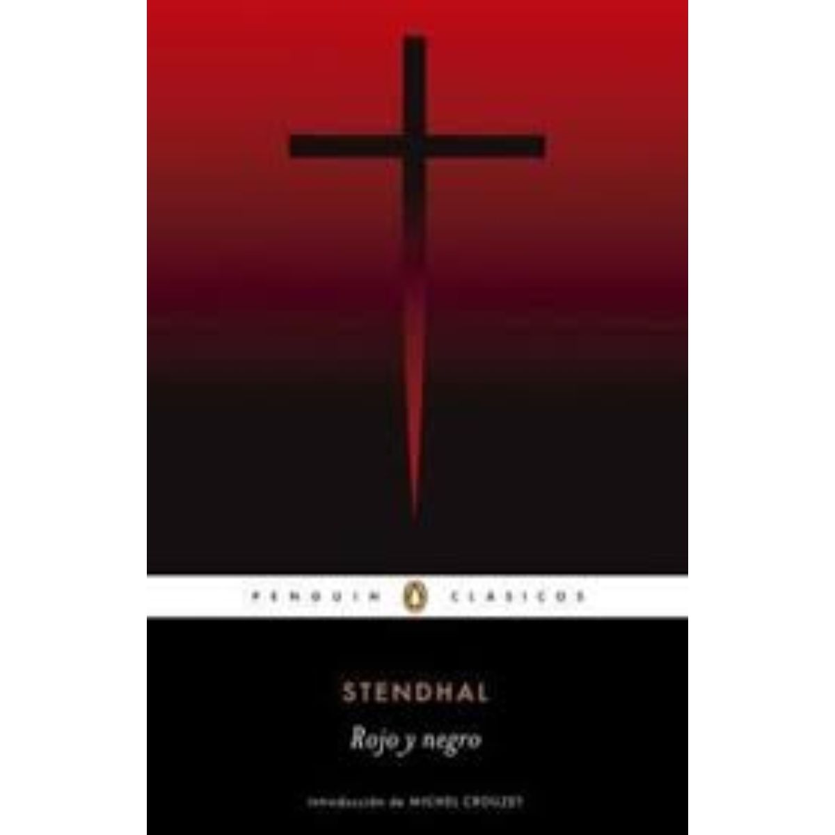 TOP10BOOKS - Libro Rojo Y Negro -074-