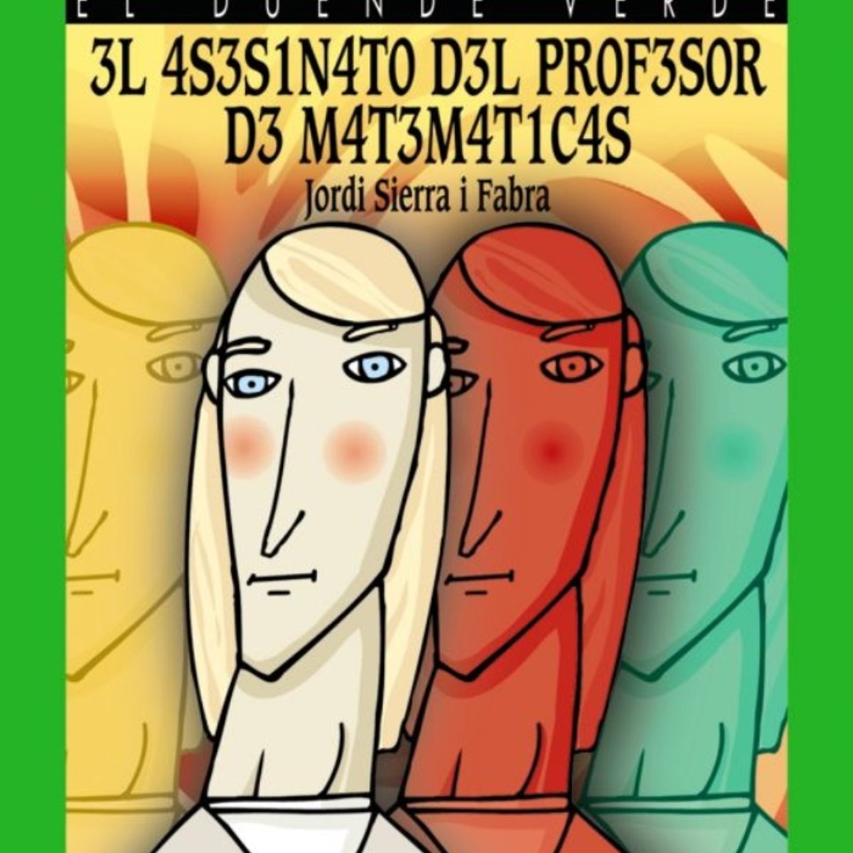 TOP10BOOKS - LIBRO El Asesinato Del Profesor Matematica