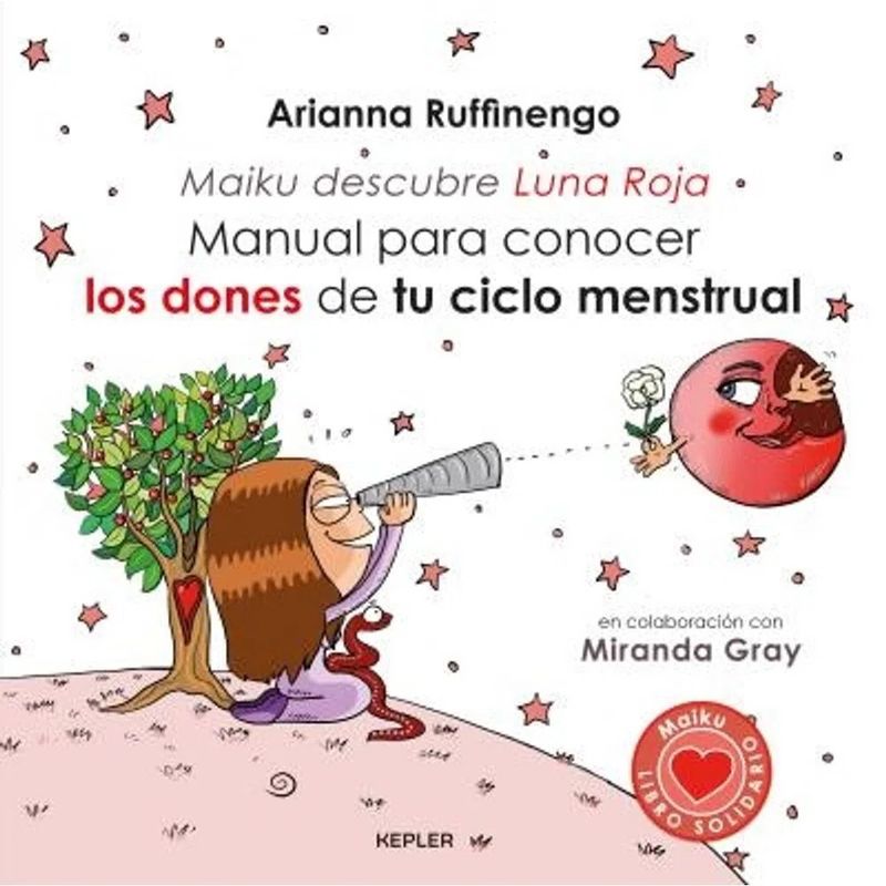 TOP10BOOKS - Libro MANUAL PARA CONOCER LOS DONES DE TU CICLO MENSTRUAL