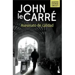 TOP10BOOKS - Libro Asesinato De Calidad -905-