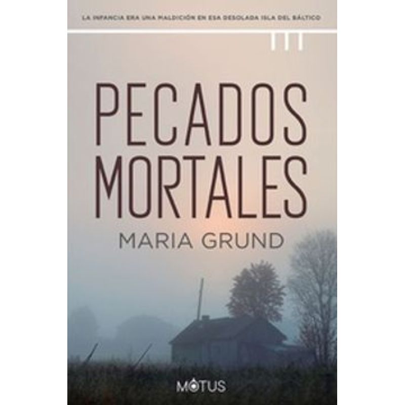 TOP10BOOKS - Libro Pecados Mortales -265-