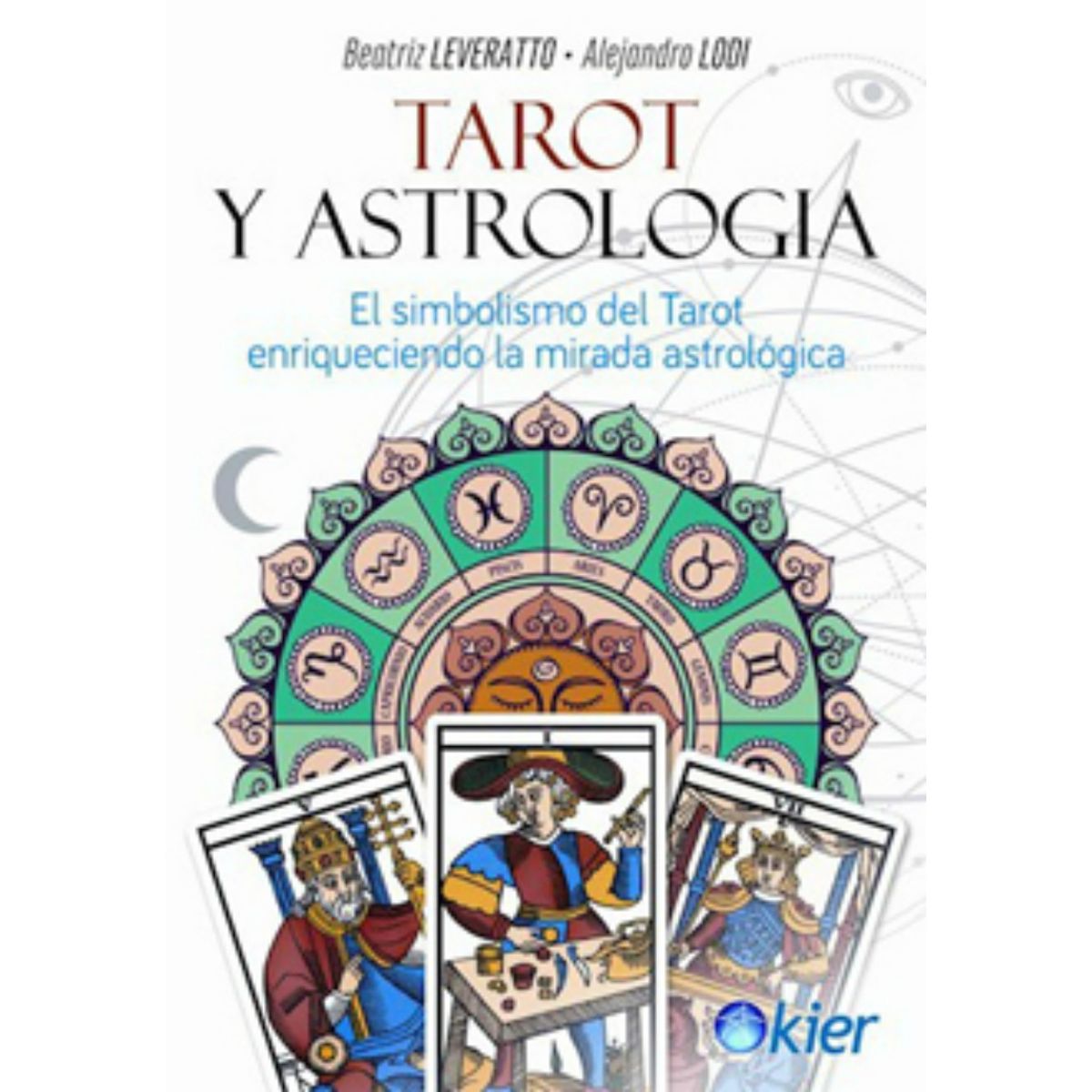 TOP10BOOKS - LIBRO Tarot Y Astrologia - Tarot Y Astrologia