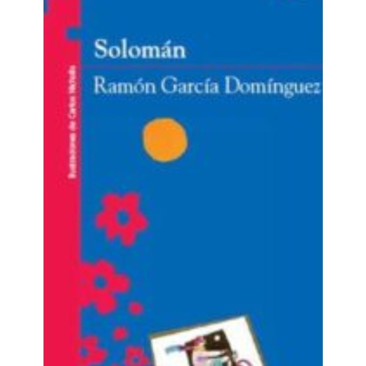 TOP10BOOKS - LIBRO Soloman - Ramon Garcia Dominguez