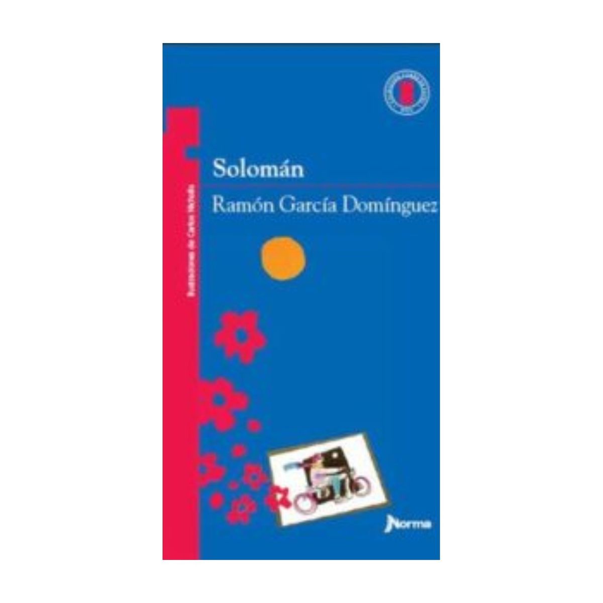 TOP10BOOKS - LIBRO Soloman - Ramon Garcia Dominguez