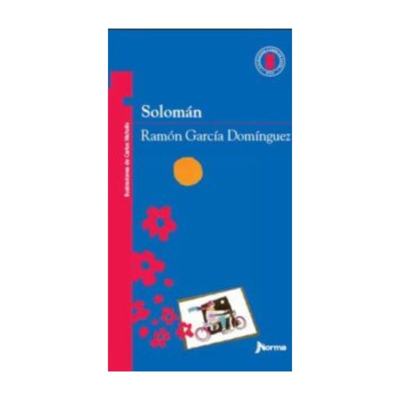 TOP10BOOKS - Libro Soloman -219- -