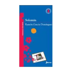 TOP10BOOKS - LIBRO Soloman - Ramon Garcia Dominguez