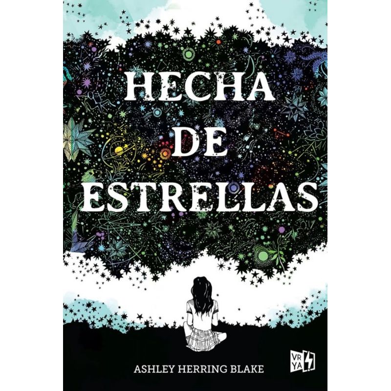 TOP10BOOKS - Libro Hecha De Estrellas -050-