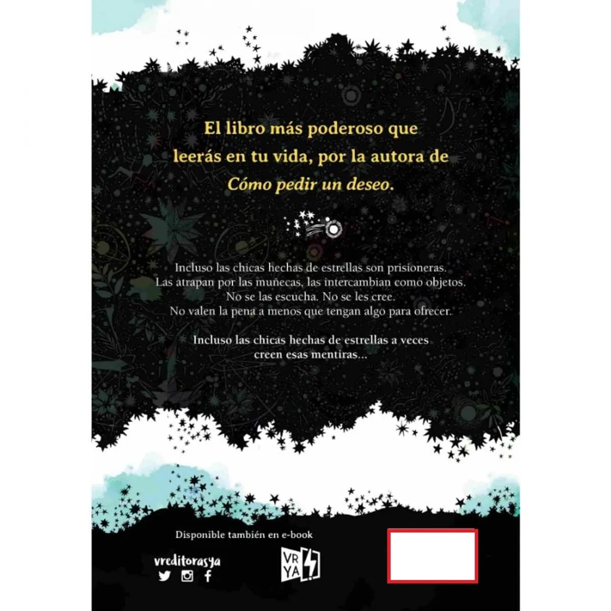 TOP10BOOKS - LIBRO Hecha De Estrellas - Hecha De Estrellas