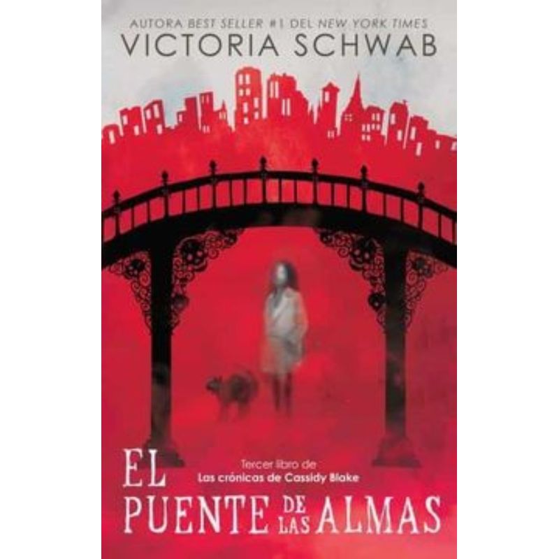 TOP10BOOKS - Libro El Puente De Las Almas -133-