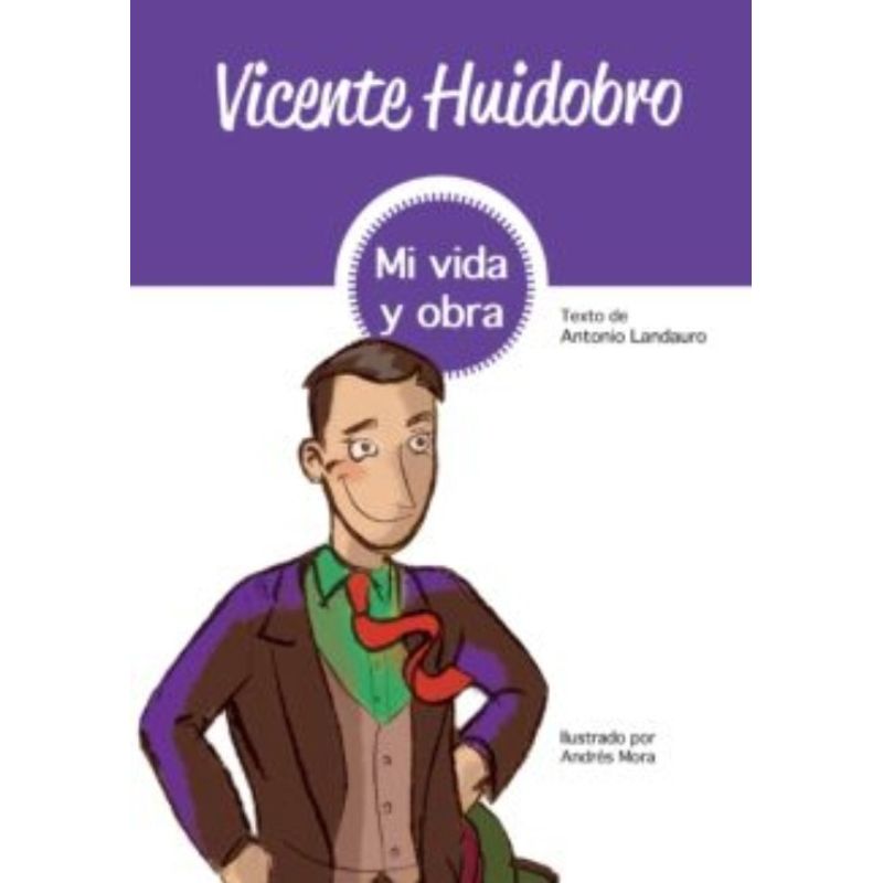 TOP10BOOKS - Libro VICENTE HUIDOBRO