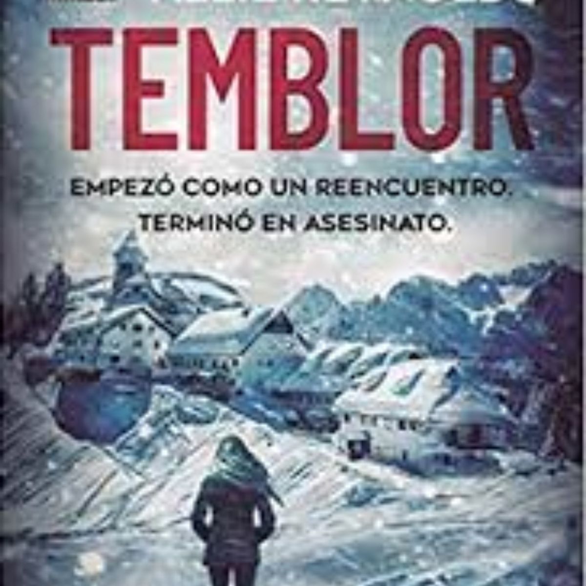 TOP10BOOKS - Libro Temblor -690- -