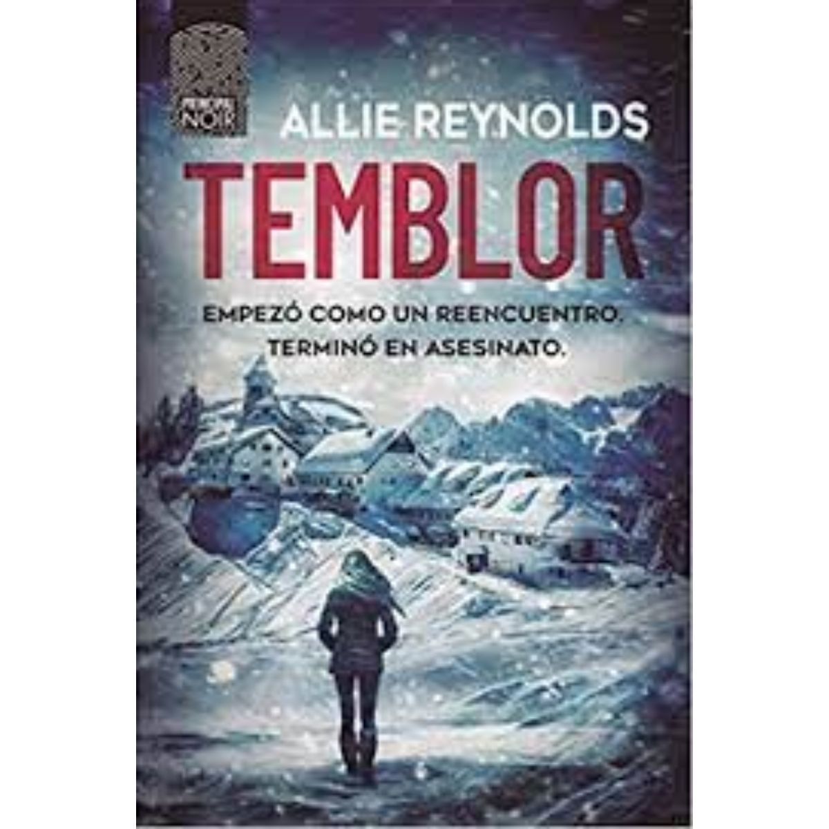 TOP10BOOKS - Libro Temblor -690- -