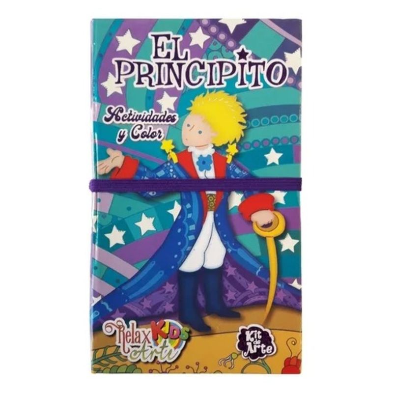 TOP10BOOKS - Libro El Principito -095-