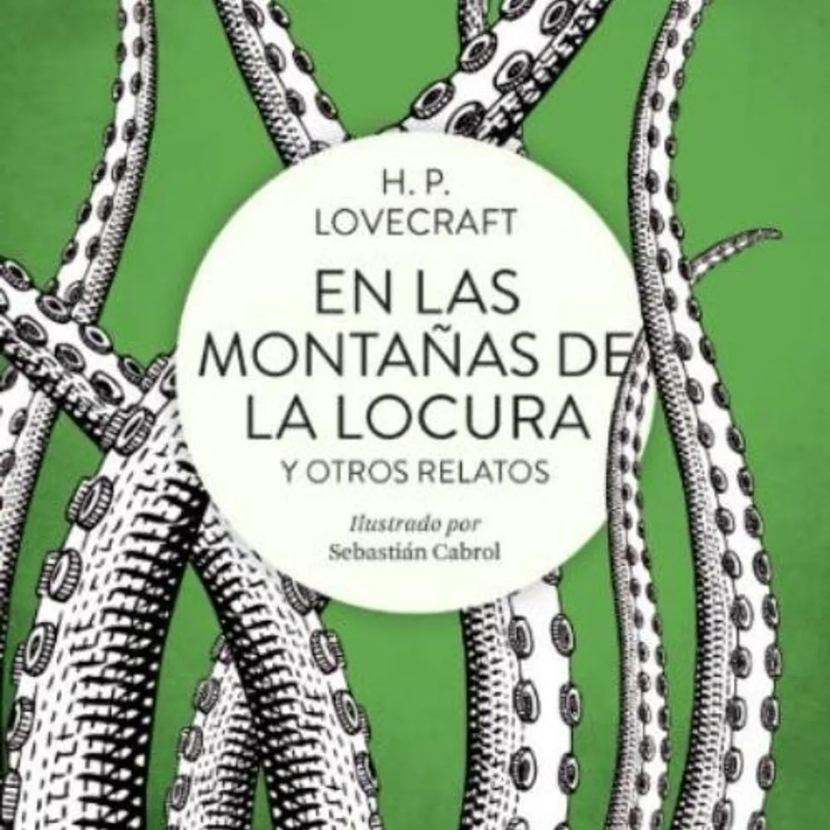 TOP10BOOKS - LIBRO En Las Montanas De La Locura Y Otros Relatos (pocket)