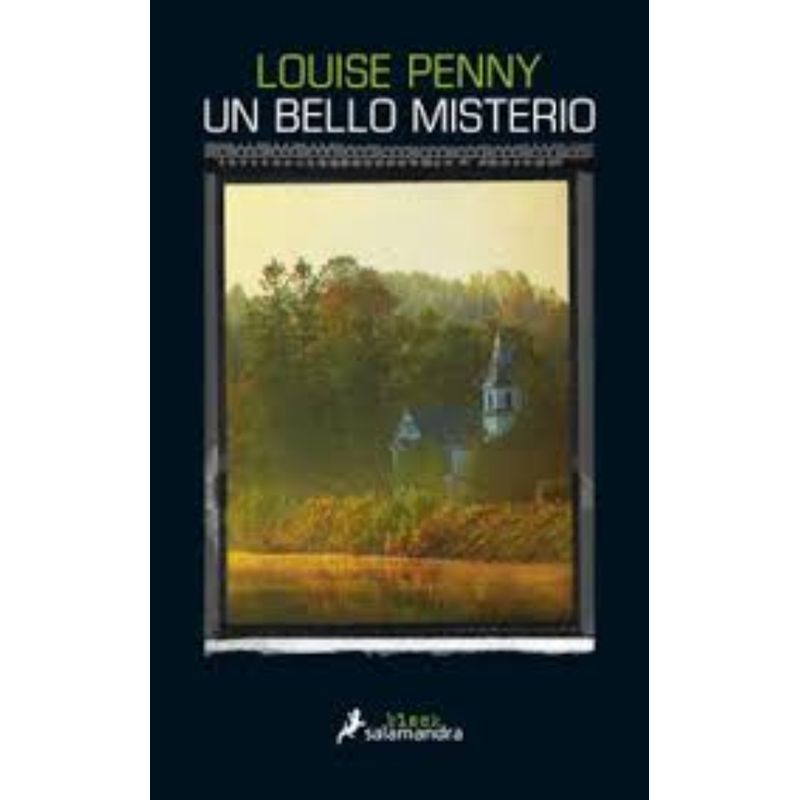 TOP10BOOKS - Libro Un Bello Misterio -241-