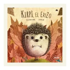 TOP10BOOKS - Libro Kirpi, El Erizo /003