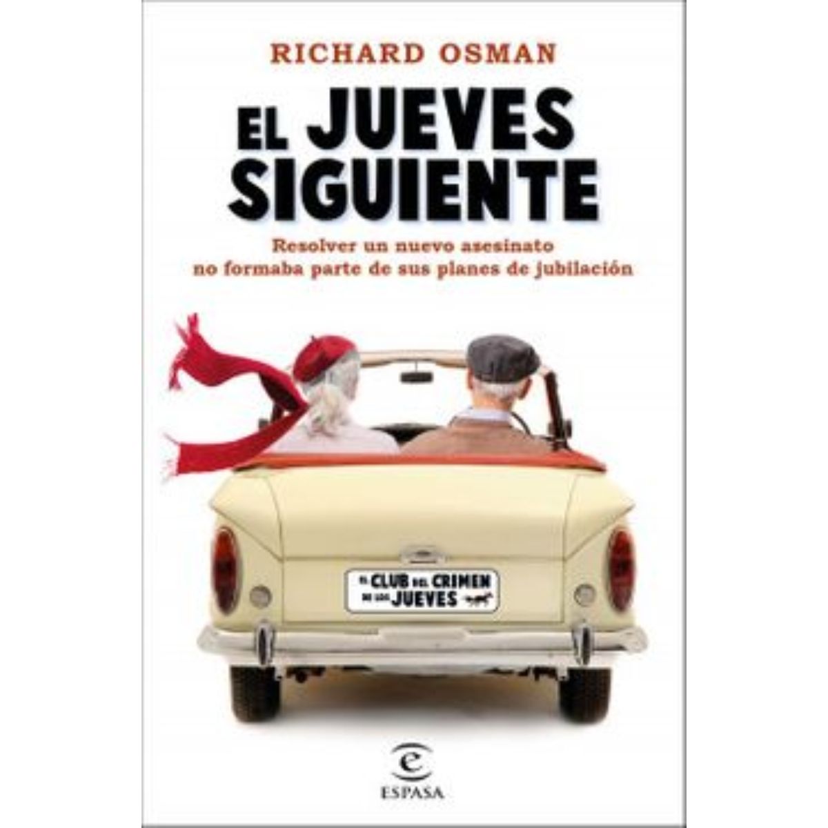TOP10BOOKS - LIBRO El Jueves Siguiente - El Jueves Siguiente