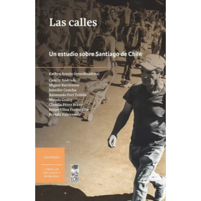 TOP10BOOKS - Libro LAS CALLES.