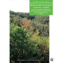 TOP10BOOKS - LIBRO Restauración De Bosques - Restauración De Bosques