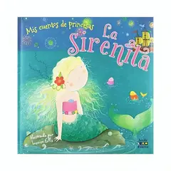 TOP10BOOKS - LIBRO LA SIRENITA