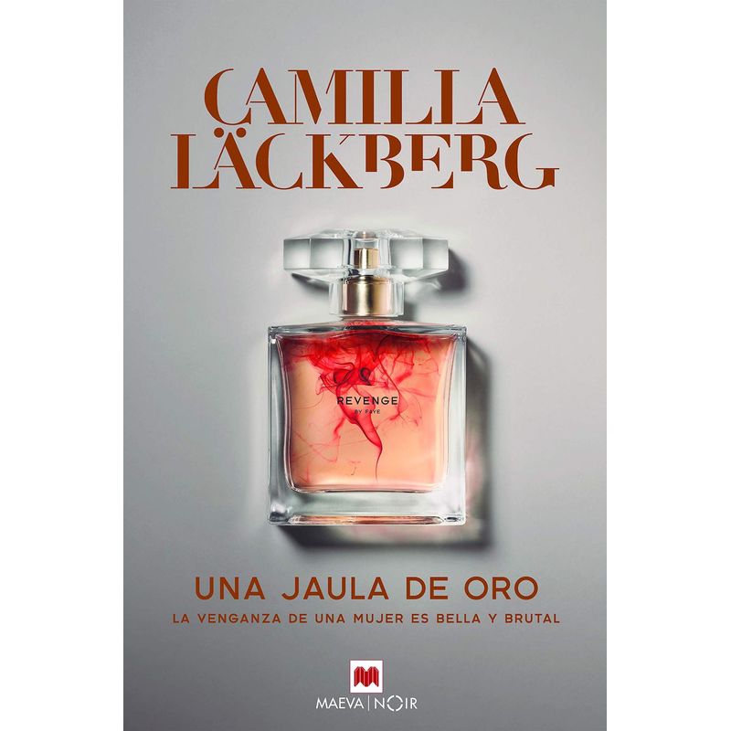 TOP10BOOKS - Libro Una Jaula De Oro -619-