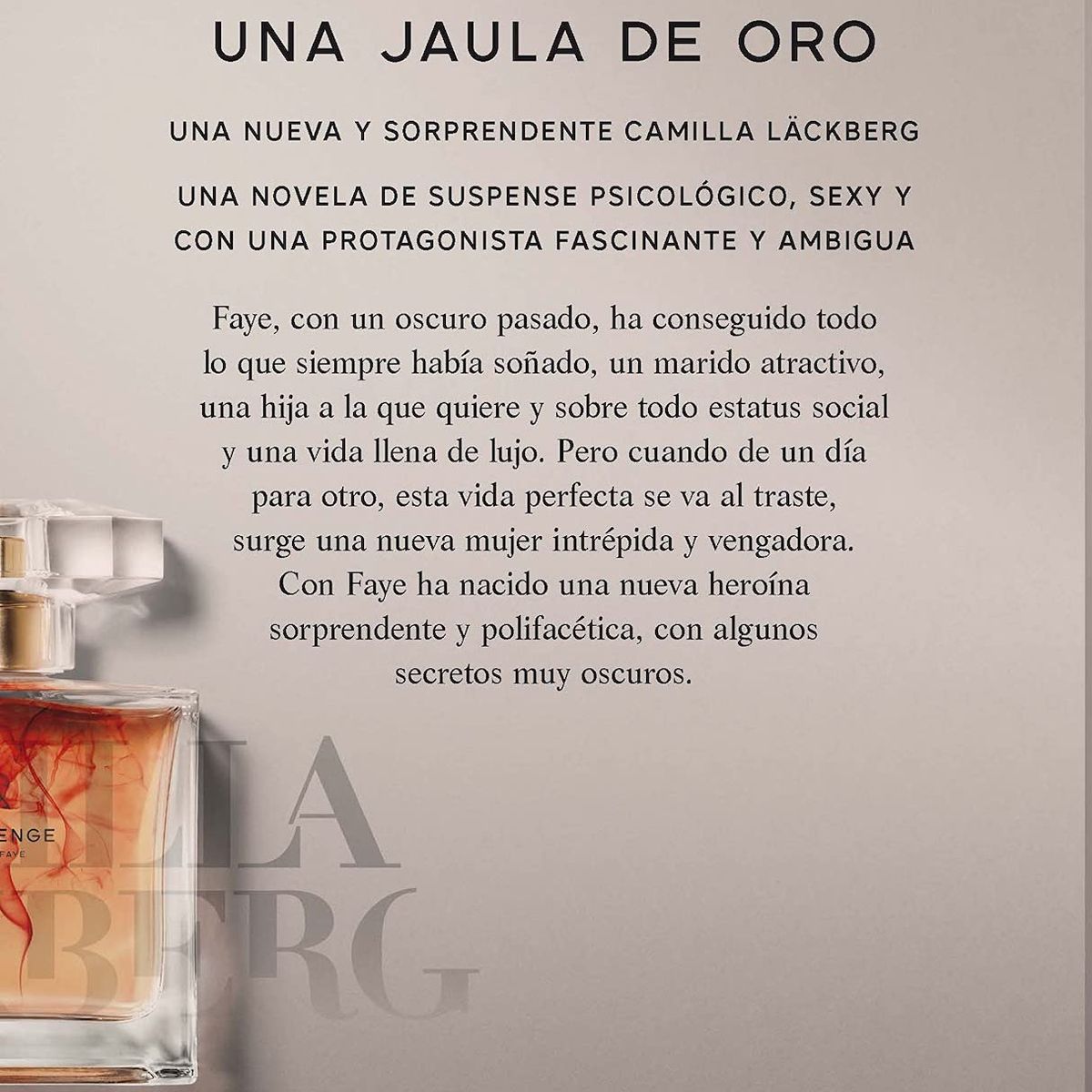 TOP10BOOKS - LIBRO Una Jaula De Oro - Una Jaula De Oro