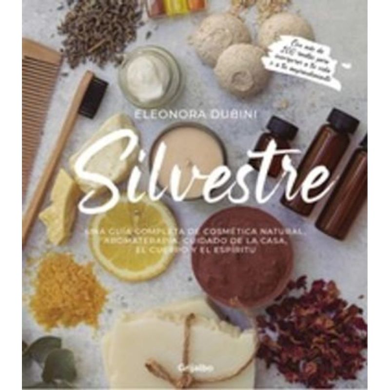 TOP10BOOKS - Libro Silvestre -063-