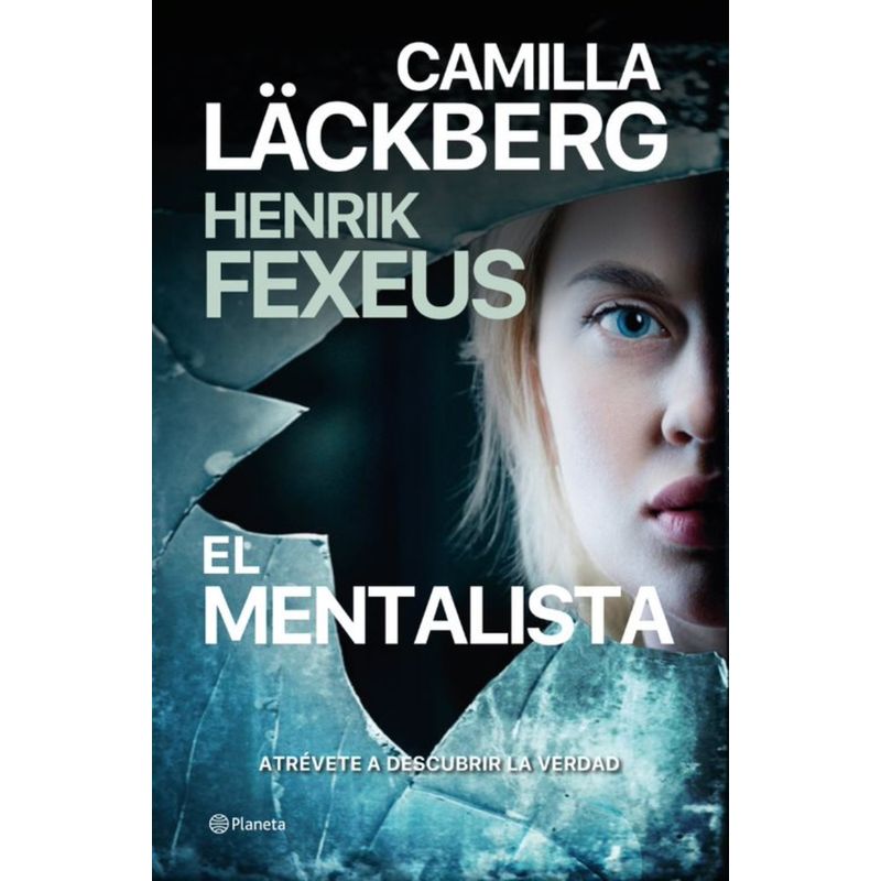TOP10BOOKS - Libro El Mentalista -949-